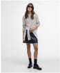 Jade Knit Jumpe - Silver Cloud
