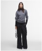 Jade Knit Jumpe - Silver