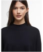 Kaylee Knit Jum - Black