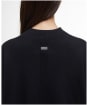 Kaylee Knit Jum - Black