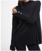 Kaylee Knit Jum - Black