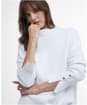 Kaylee Knit Jum - White