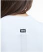 Kaylee Knit Jum - White