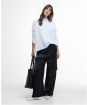 Kaylee Knit Jum - White