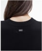 Peyton Knit Jum - Black