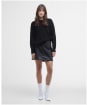 Peyton Knit Jum - Black