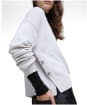 Peyton Knit Jum - Silver Cloud