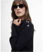 Della Knit Jump - Black