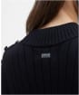Della Knit Jump - Black