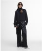Della Knit Jump - Black