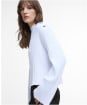 Della Knit Jump - White