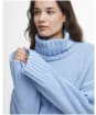 Josephine Knit - Blue Sky