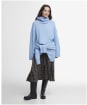 Josephine Knit - Blue Sky