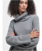 Josephine Knit - Grey Marl