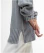 Josephine Knit - Grey Marl