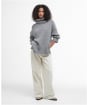 Josephine Knit - Grey Marl