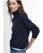 Shelby Knit - Navy