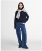 Shelby Knit - Navy