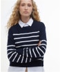 Emery Knit - Navy / Cloud