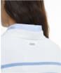 Emery Knit - Cloud / Blue Sky
