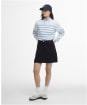 Emery Knit - Cloud / Blue Sky