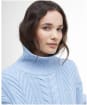 Beatrix Knit - Blue Sky