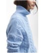 Beatrix Knit - Blue Sky