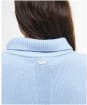 Beatrix Knit - Blue Sky