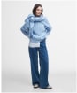 Beatrix Knit - Blue Sky