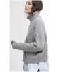Beatrix Knit - Grey Marl