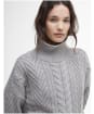 Beatrix Knit - Grey Marl