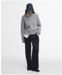 Beatrix Knit - Grey Marl