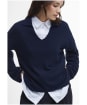 Fearne Knit - Navy