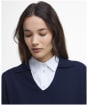 Fearne Knit - Navy