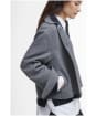 Emery Overshir - Grey Marl
