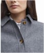 Emery Overshir - Grey Marl