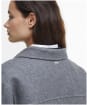 Emery Overshir - Grey Marl