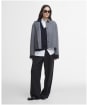 Emery Overshir - Grey Marl