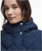 Romilly Quilt - Navy / Sky Dress Tartan