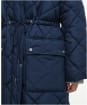Romilly Quilt - Navy / Sky Dress Tartan