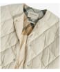 Brigitte Puffe - French Oak / Sky Dress Tartan