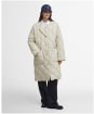 Brigitte Puffe - French Oak / Sky Dress Tartan