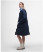 Brigitte Puffe - Navy / Sky Dress Tartan