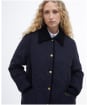 Cornelia Quilt - Dark Navy / Sky Dress Tartan