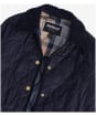 Cornelia Quilt - Dark Navy / Sky Dress Tartan