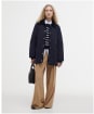 Cornelia Quilt - Dark Navy / Sky Dress Tartan