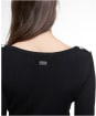 Raegan Knit Jum - Black