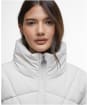 Rowen Puffer - Silver Cloud