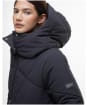 Arabella Puffer - Black