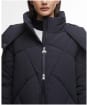 Arabella Puffer - Black